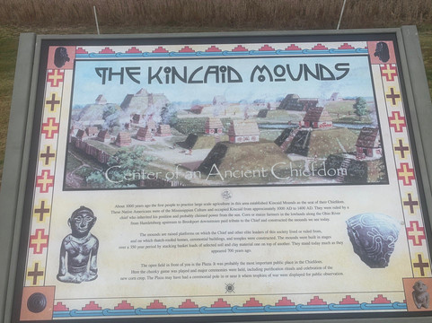Kincaid Mounds-Brookport必去景点