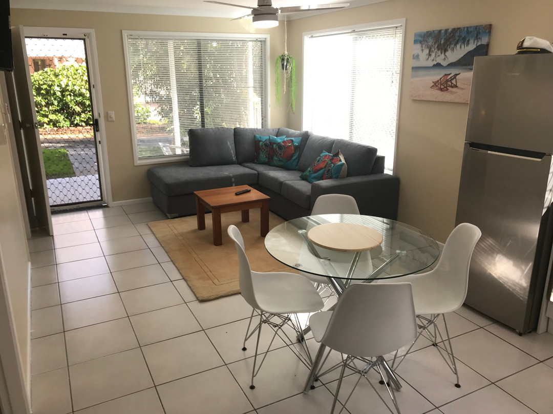 Hervey Bay Colonial Lodge主图