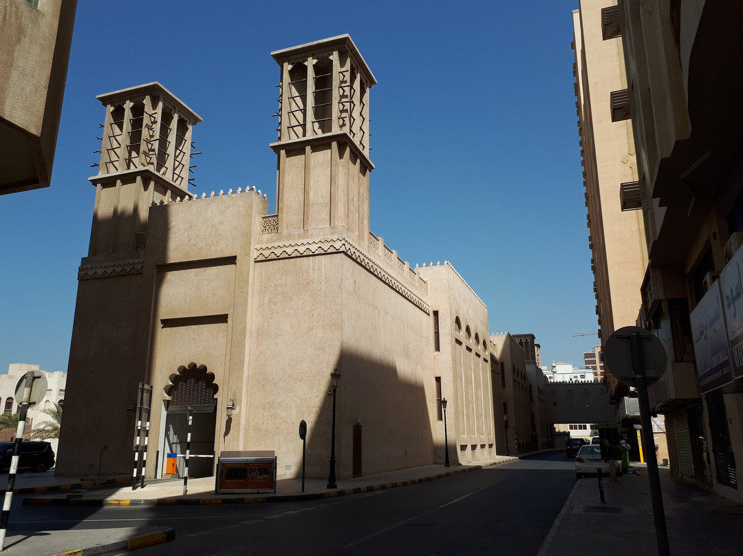 Sharjah Art Museum景点图片
