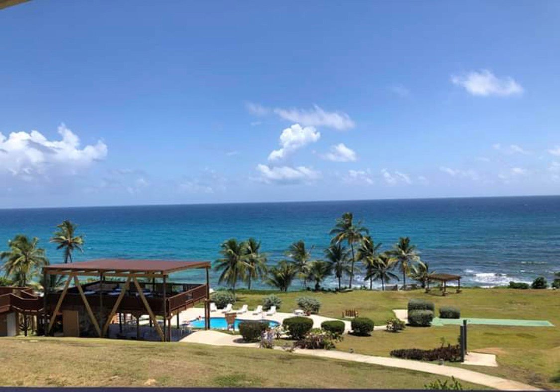 Hotel El Guajataca-酒店景观