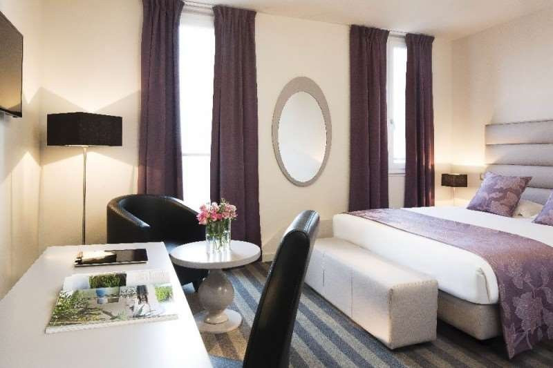 Executive Hotel Paris Gennevilliers主图