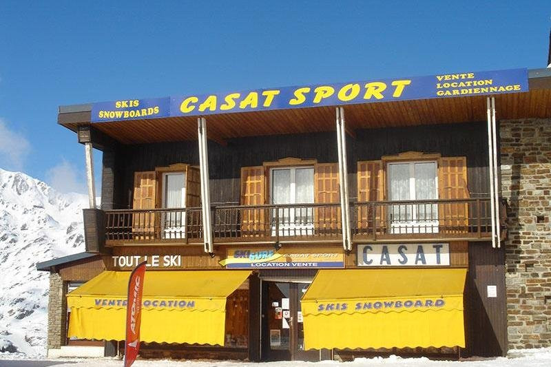 CASAT SPORT景点图片