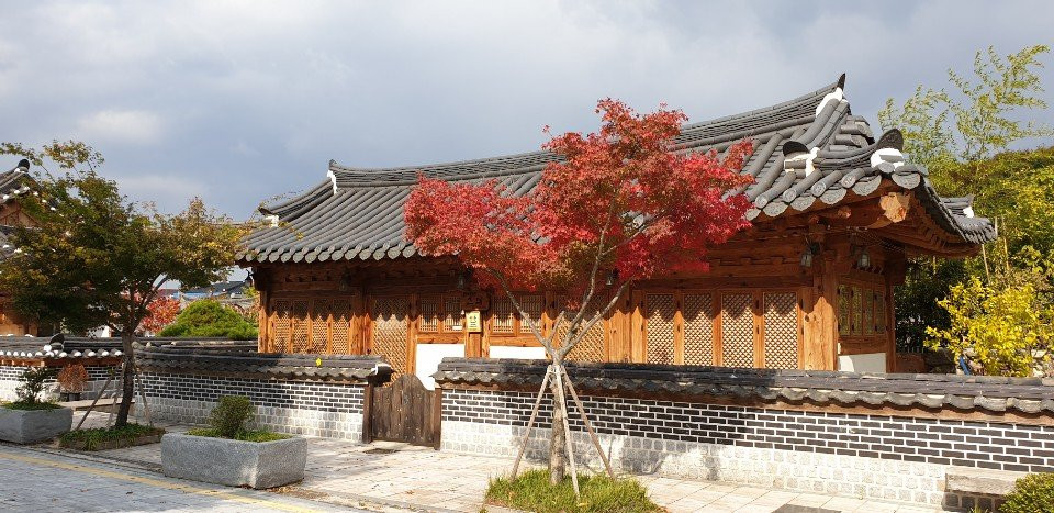 任实郡酒店住宿-Jeonju Geune Hanok Guesthouse