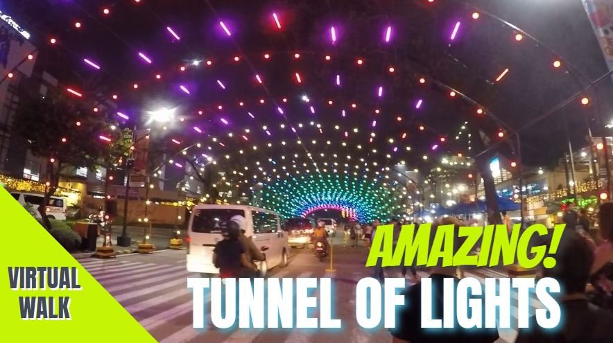 Tiendesitas-奎松市必去景点