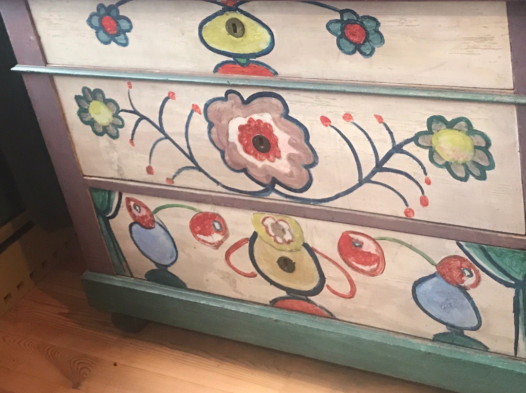 Münter-Haus景点图片