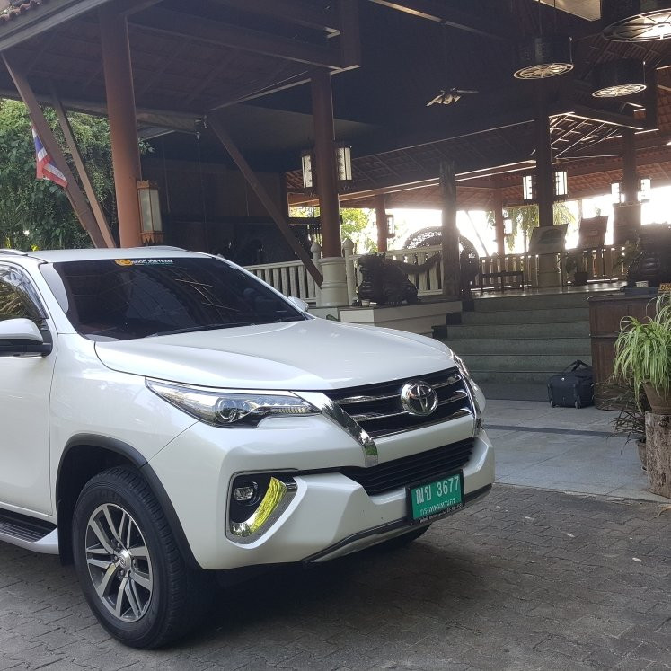 Sea View Koh Chang Pool Villas主图