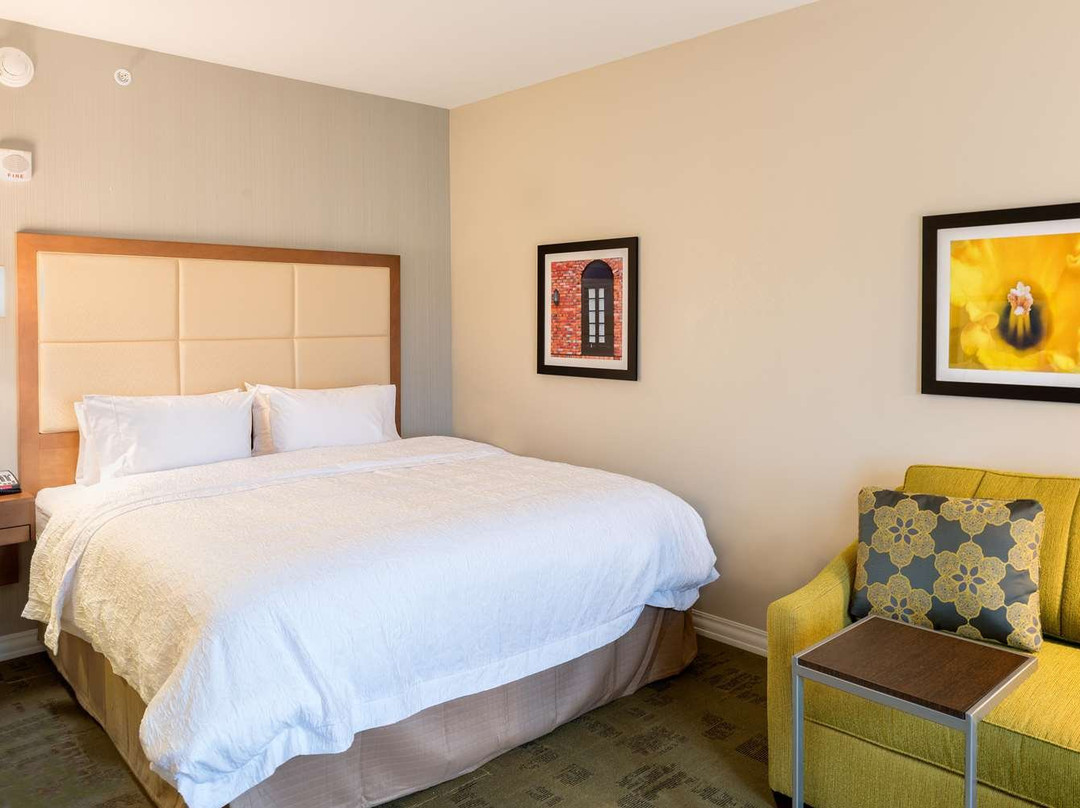 Hampton Inn & Suites New Albany Columbus主图