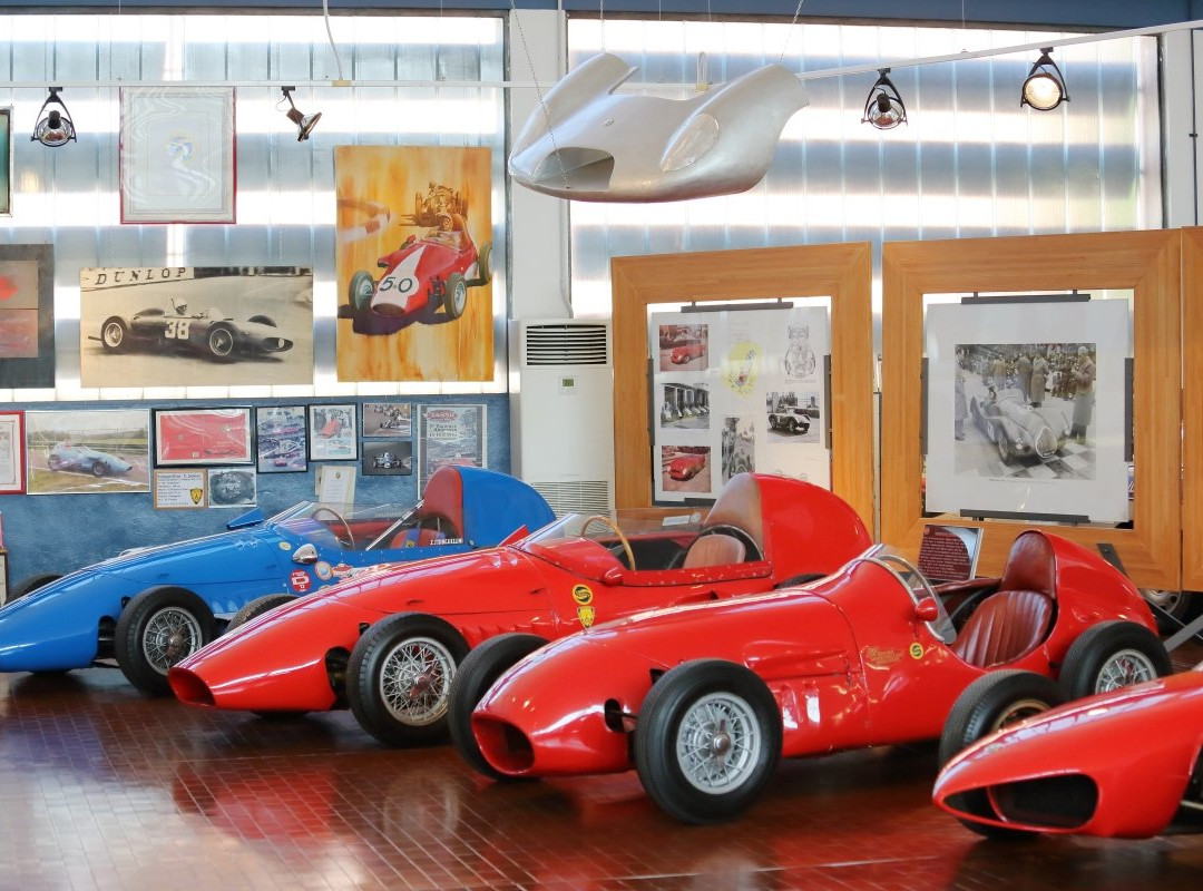 Stanguellini Car Museum景点图片