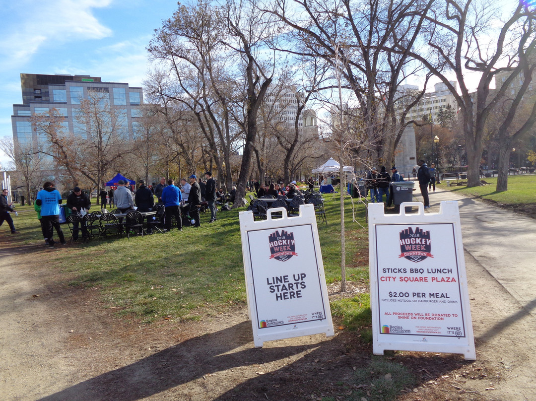 Victoria Park-里贾纳必去景点