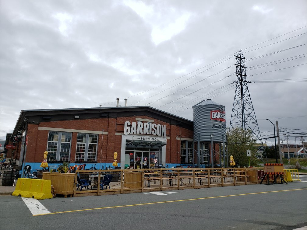 Garrison Brewing Co.-哈利法克斯必去景点