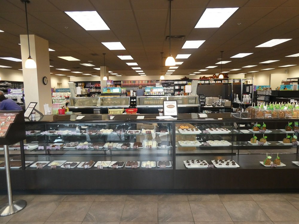 Russell Stover Candy Company-Abilene必去景点