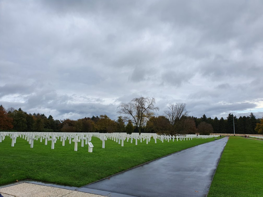 Henri-Chapelle American Cemetery景点图片