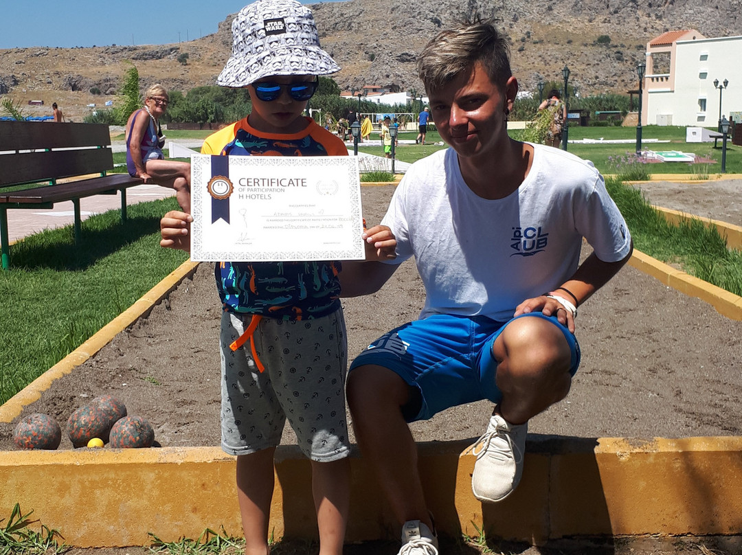 林多思公主酒店主图