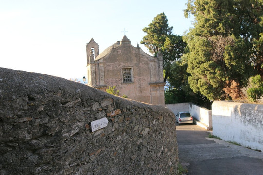 Buste en marbre de Antoine Piccioni-Pino必去景点