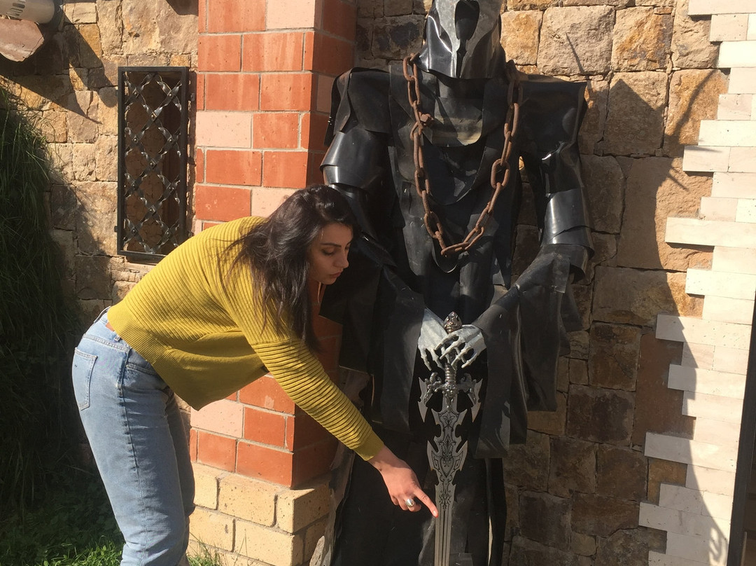 Cozy House - Dilijan主图