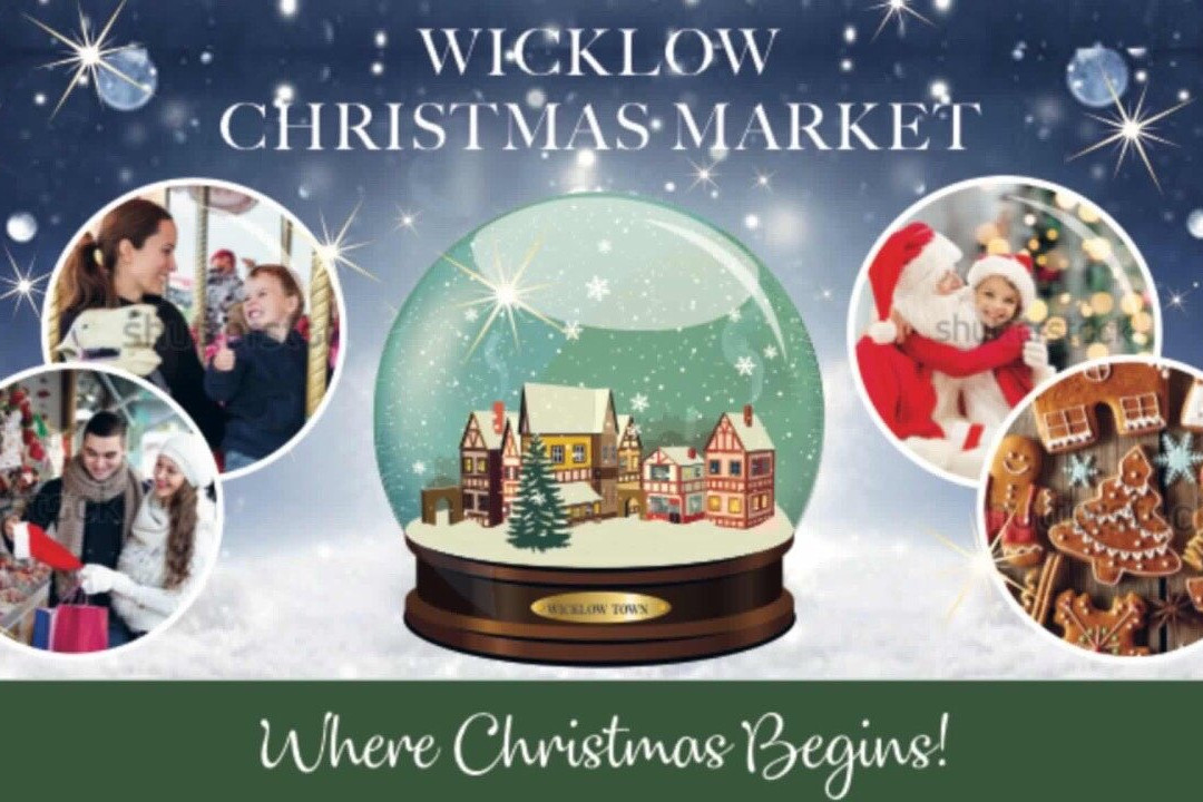 Wicklow Christmas Market景点图片