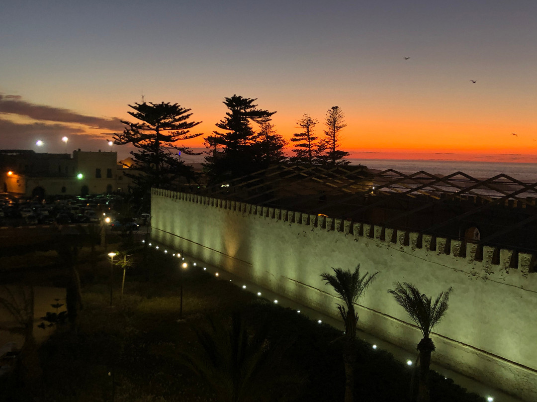 马达达莫加多酒店主图