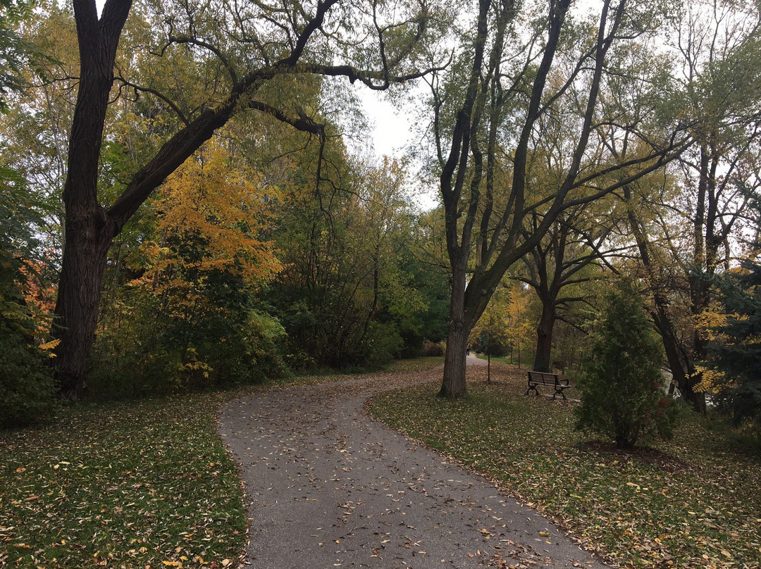 Etobicoke Valley Park-多伦多必去景点