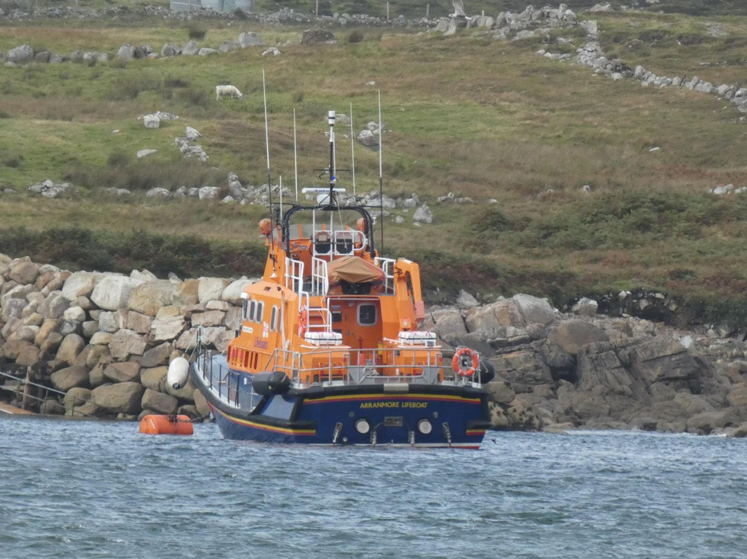 Arranmore Development & Employment Co-op-Arranmore必去景点