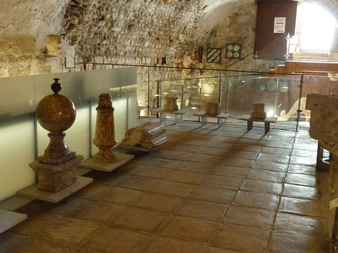 Museu Catedralici-托尔托萨必去景点