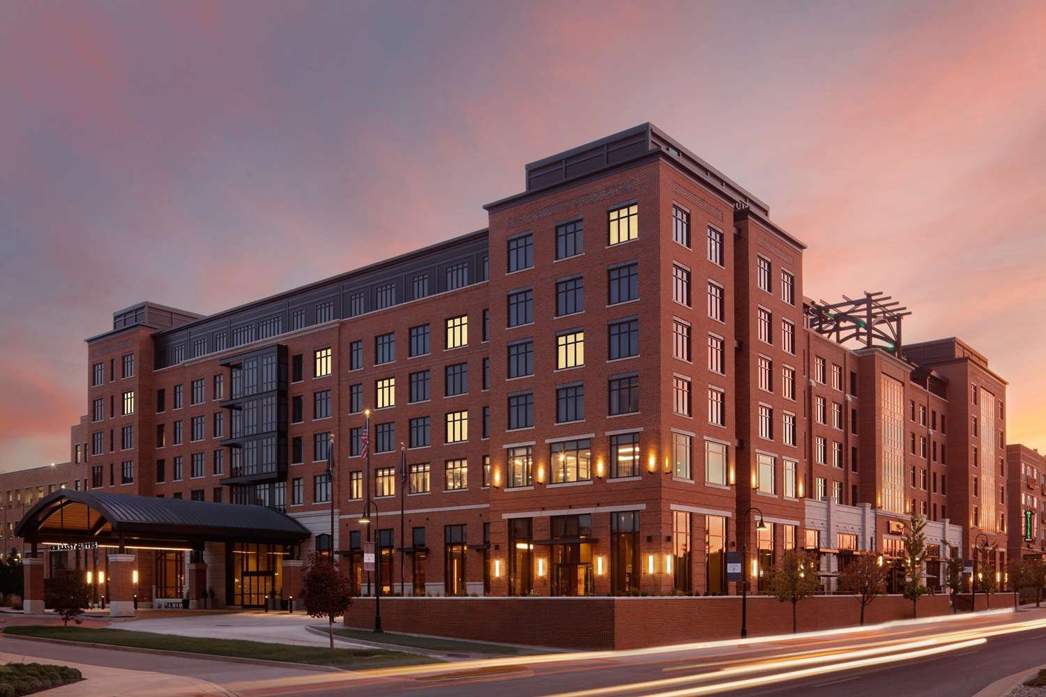 Embassy Suites by Hilton South Bend at Notre Dame-官方