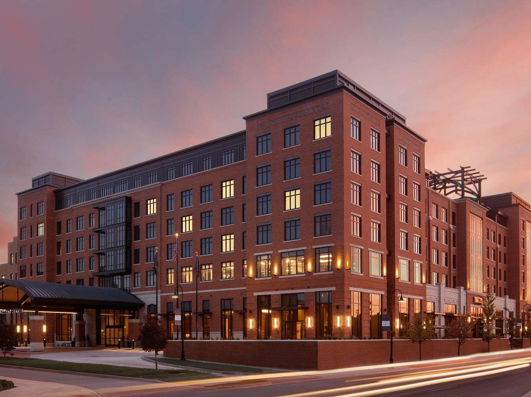 Embassy Suites by Hilton South Bend at Notre Dame主图