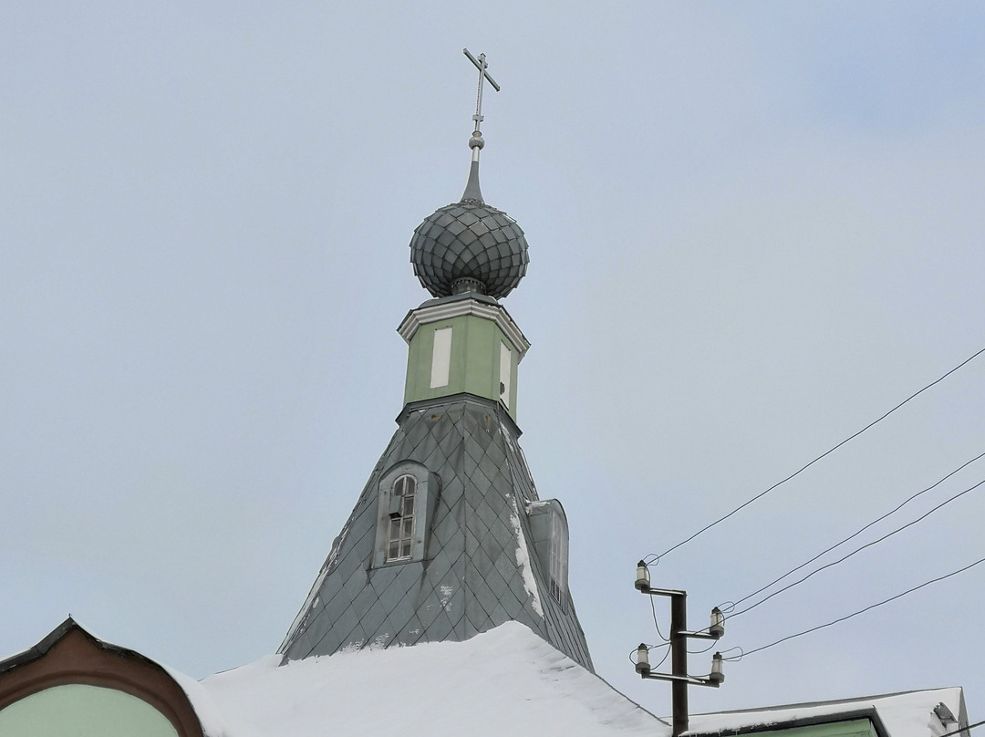 Temple of St. Sergius of Radonezh-伊凡诺沃必去景点