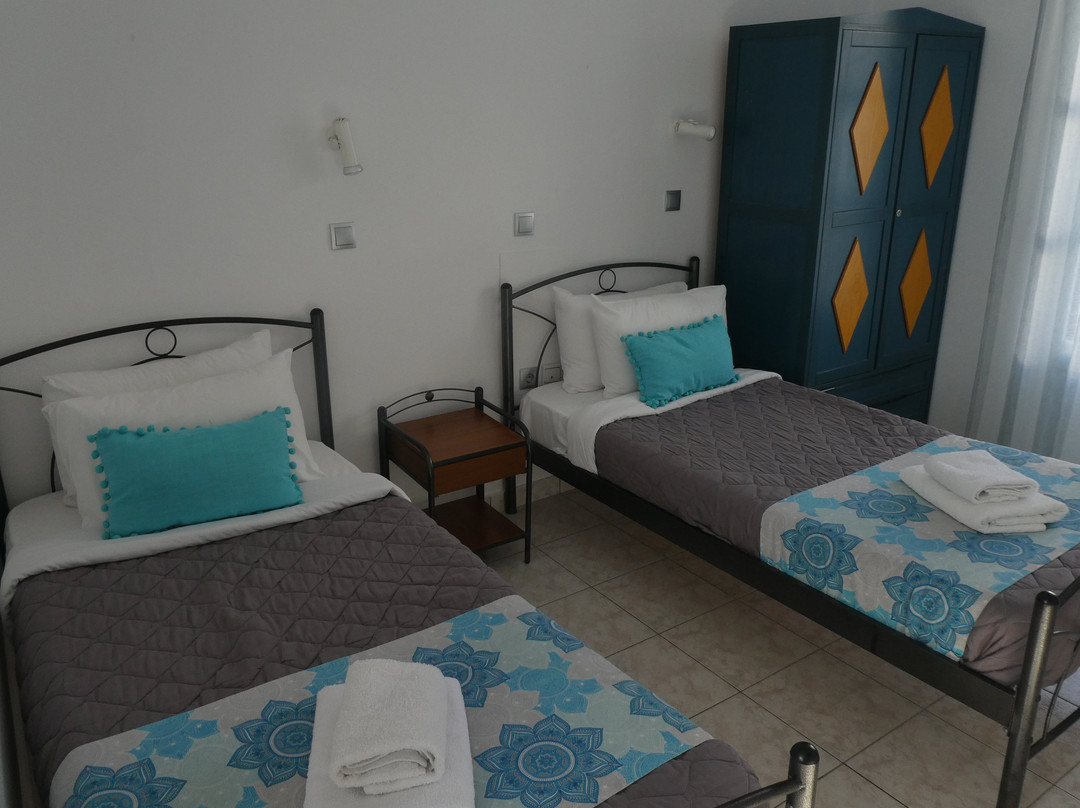 爱琴海酒店主图