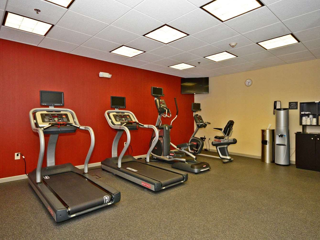 Hampton Inn Pulaski主图