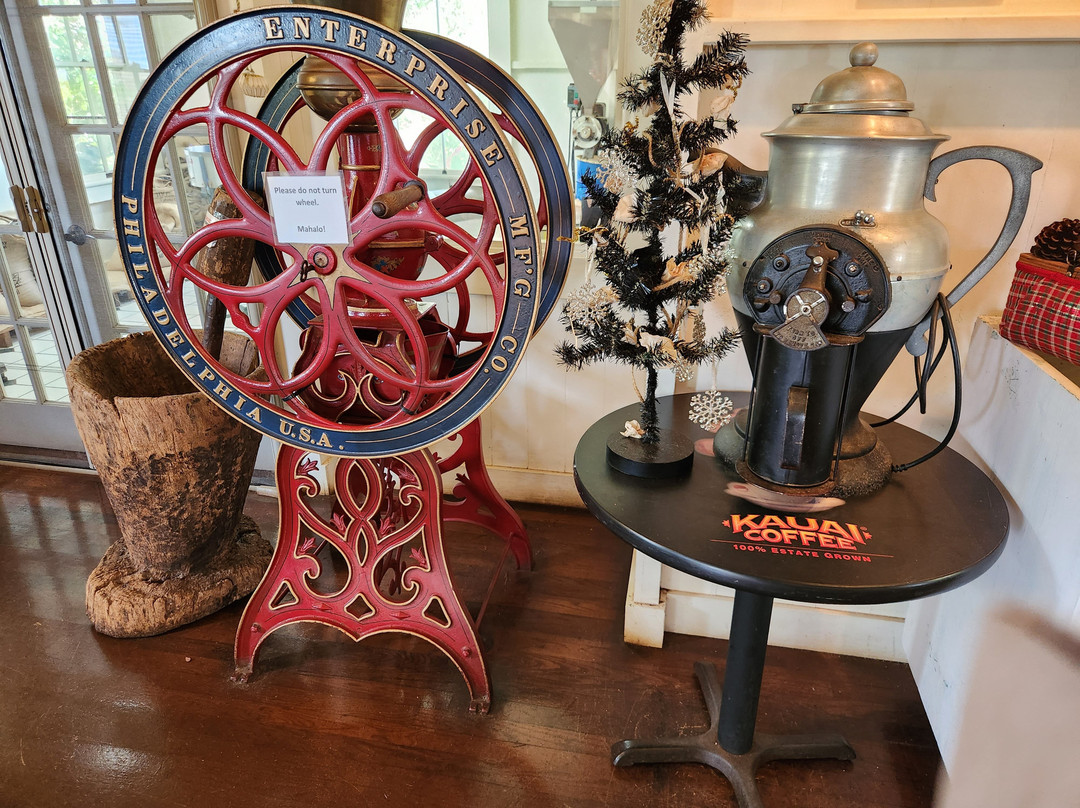 Kauai Coffee Company