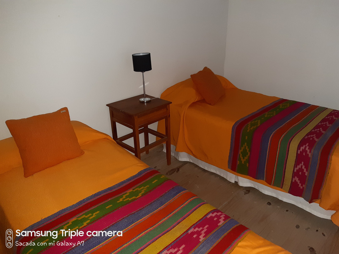 Hotel La Cautiva de Ramirez主图