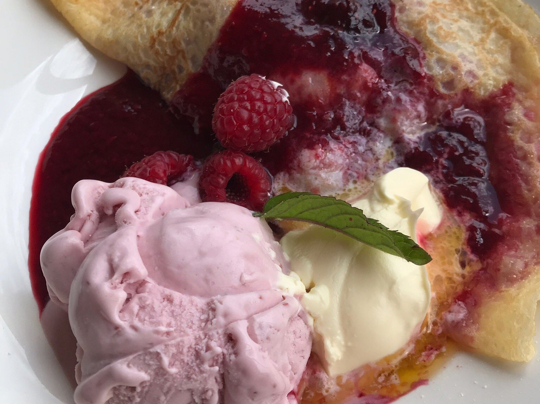 Christmas Hill Raspberry Farm-Elizabeth Town必去景点