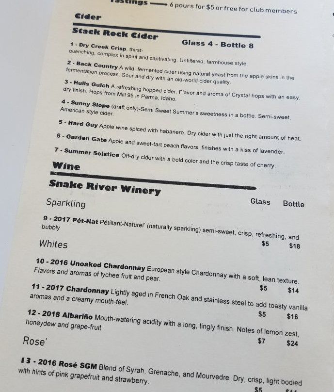 The Vine and Branch Ranch-Caldwell必去景点