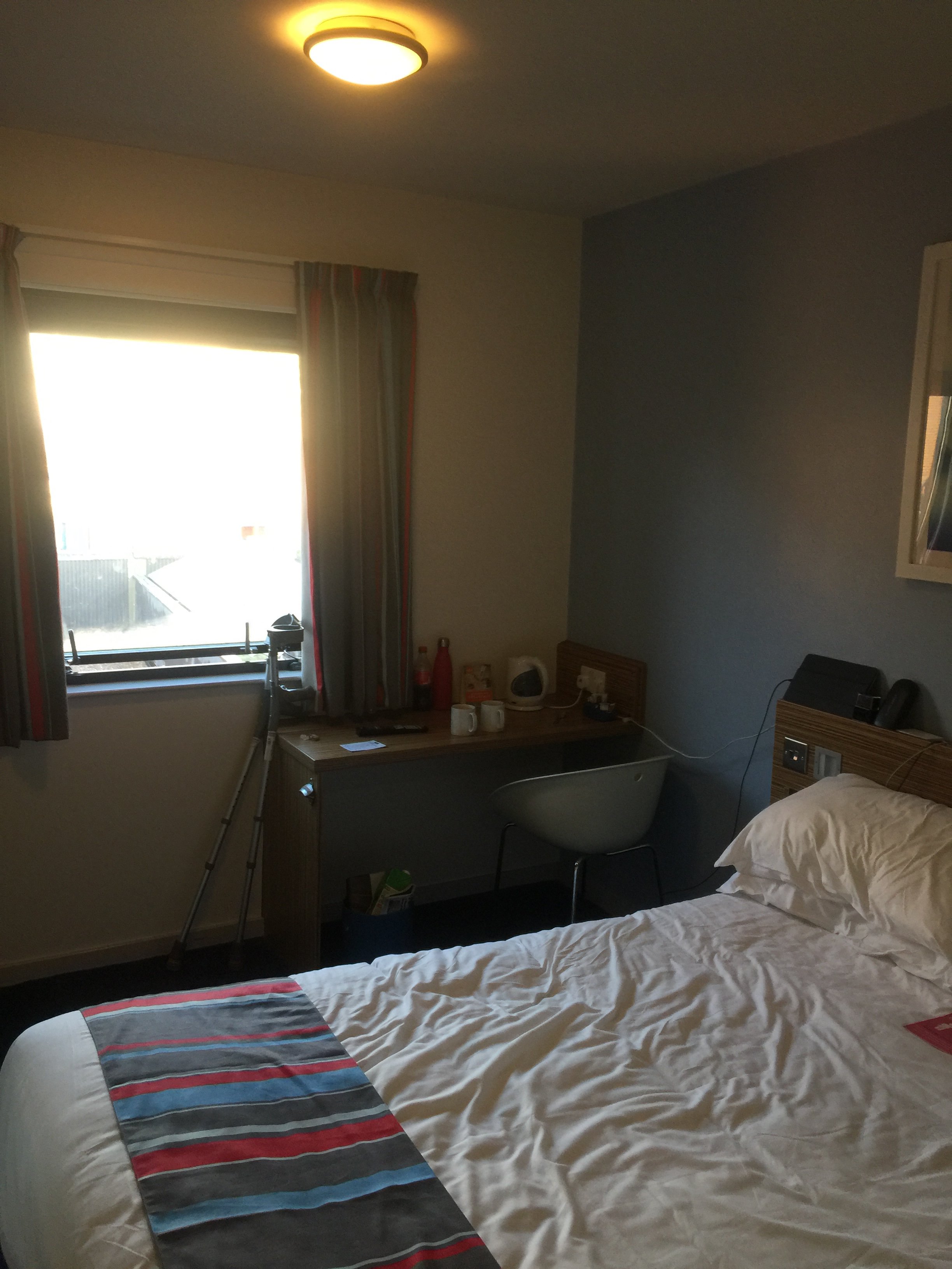 Travelodge Birmingham Central Moor Street-酒店景观