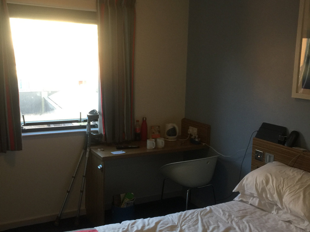 Travelodge Birmingham Central Moor Street主图
