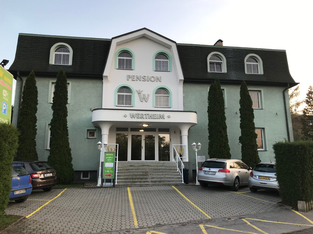 Hotel Wertheim主图