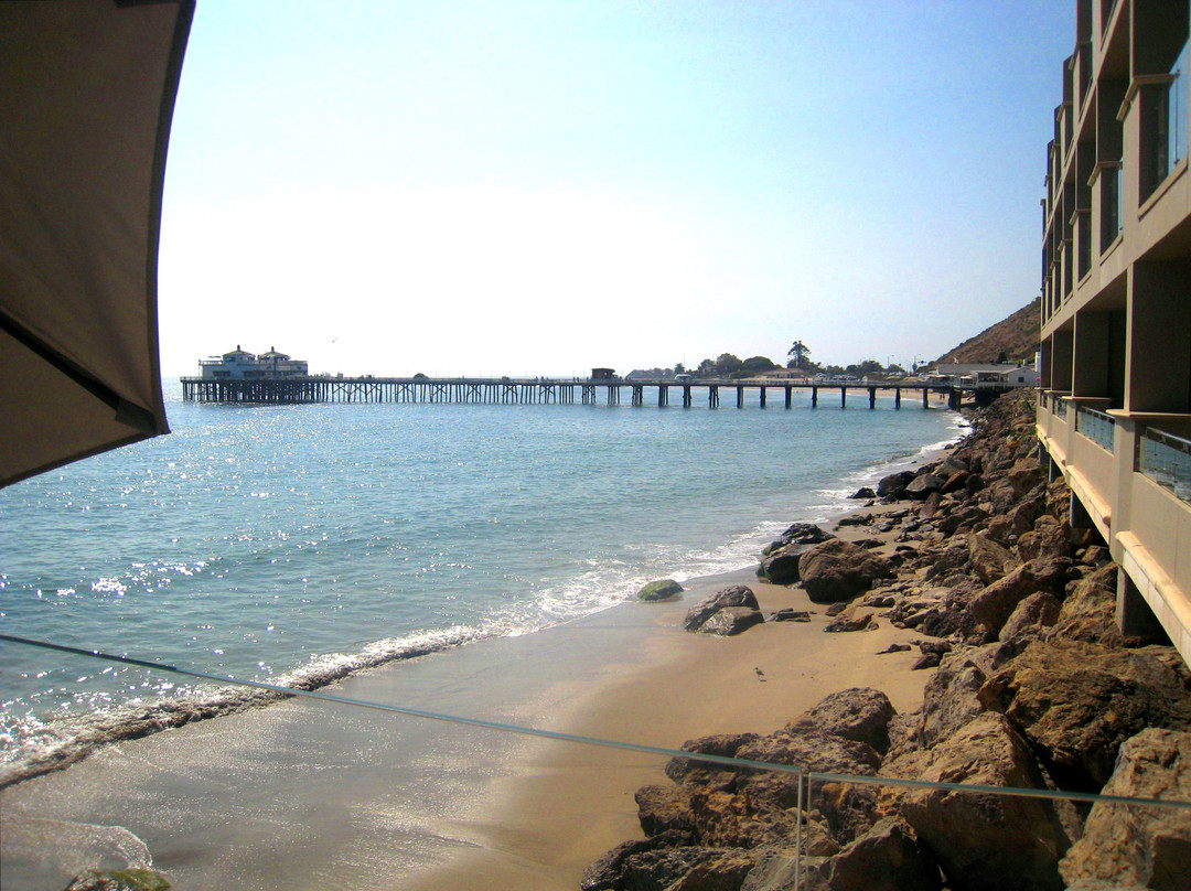 马里布海滩旅馆主图