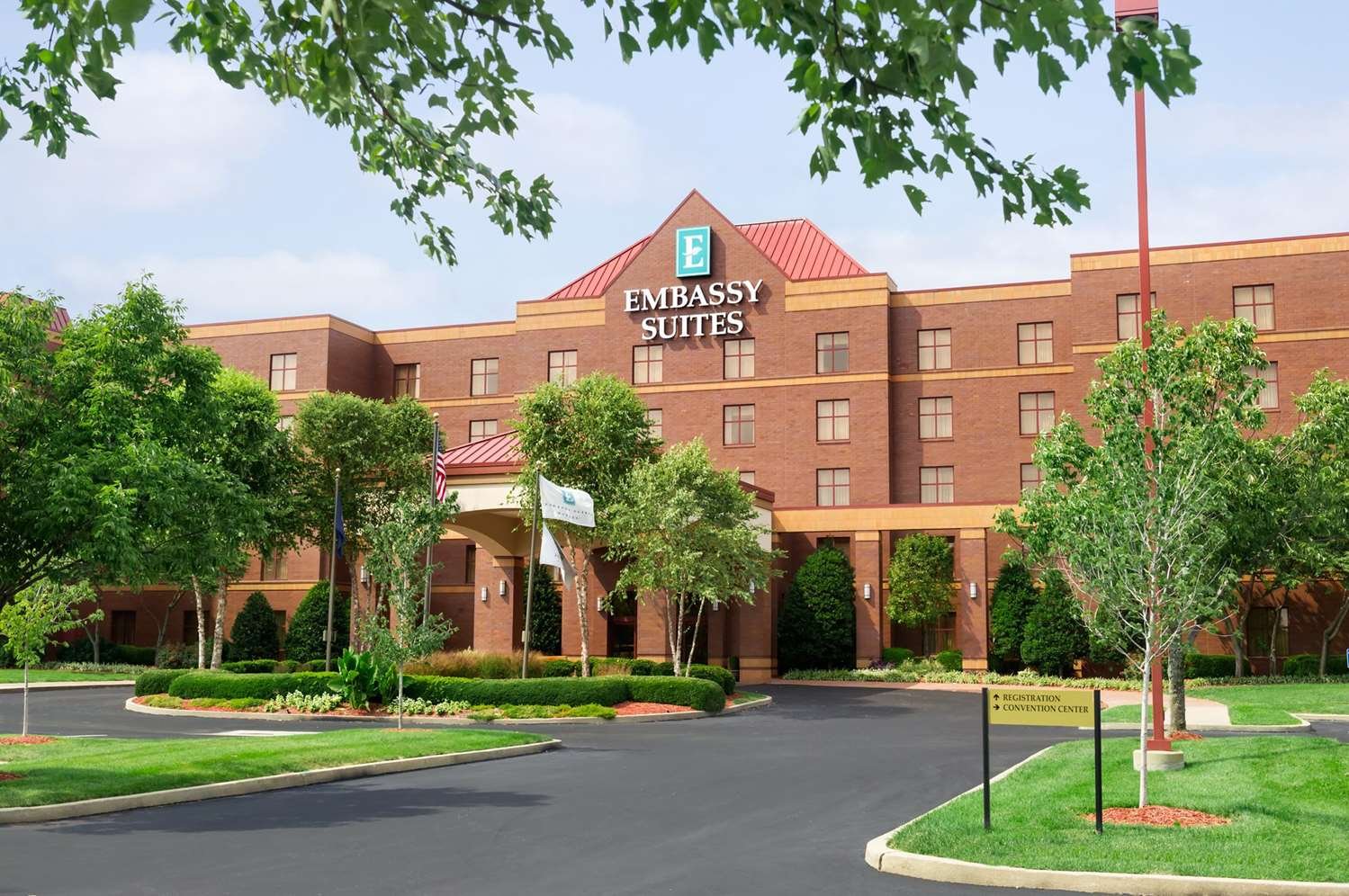 Embassy Suites By Hilton Lexington/uk Coldstream-官方