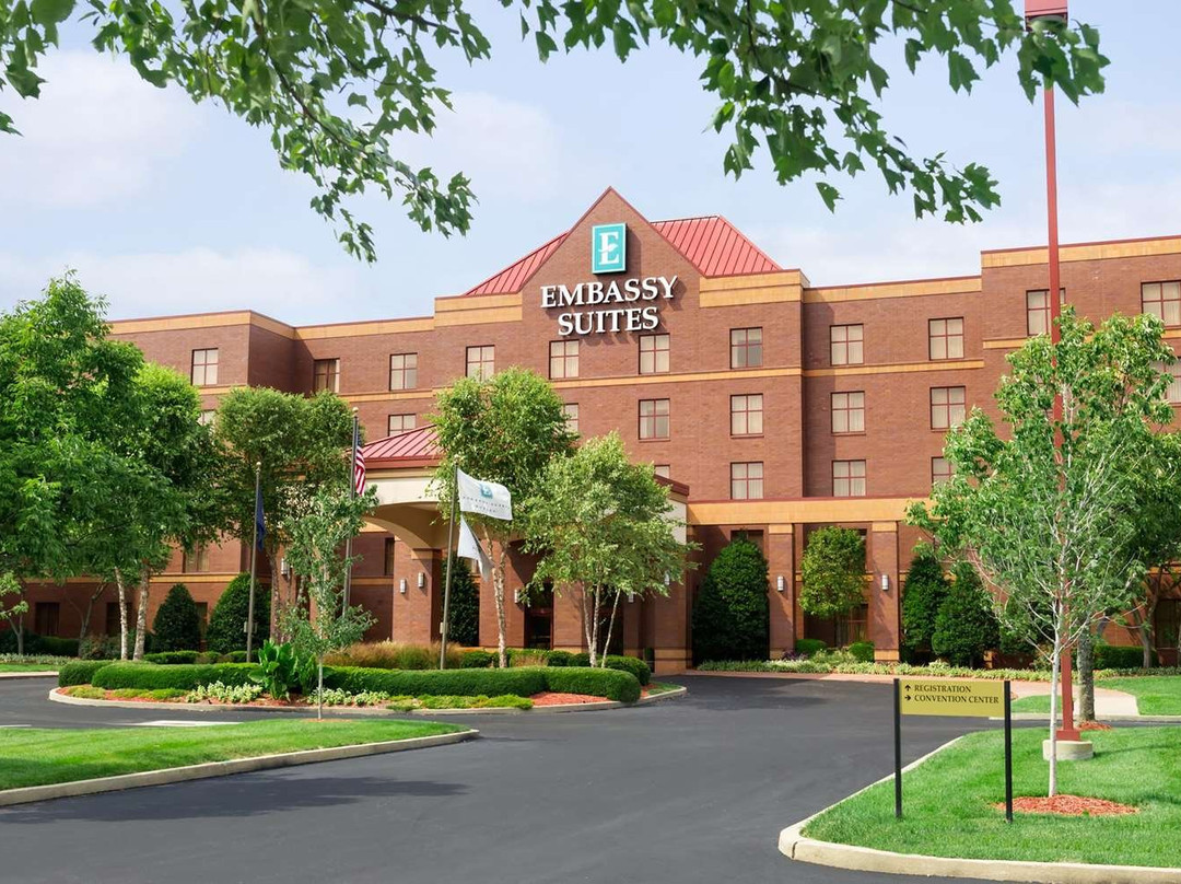 Embassy Suites By Hilton Lexington/uk Coldstream主图