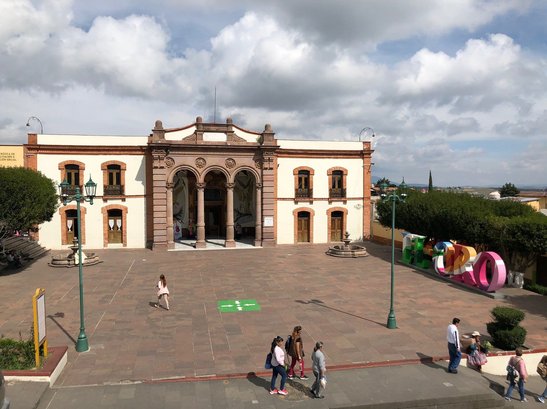 Teatro Juarez景点图片