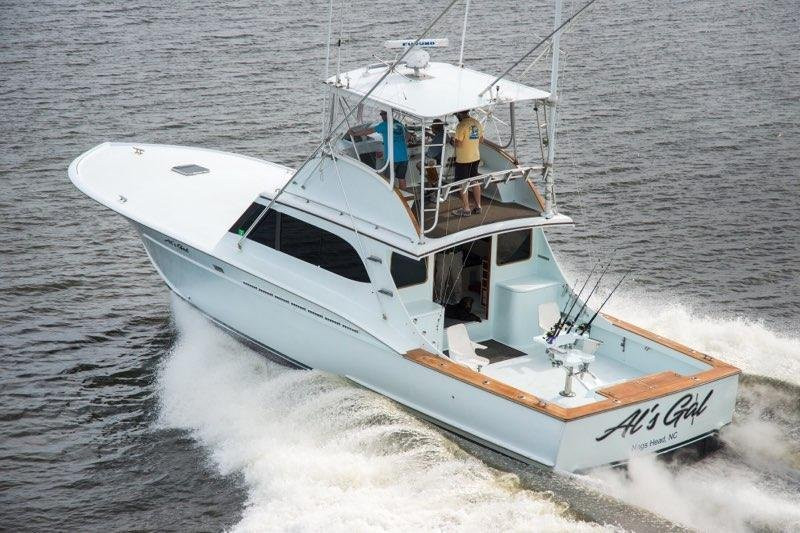 Al's Gal Sportfishing-纳格斯海德必去景点