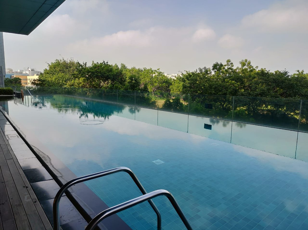 海得拉巴三叉戟酒店主图