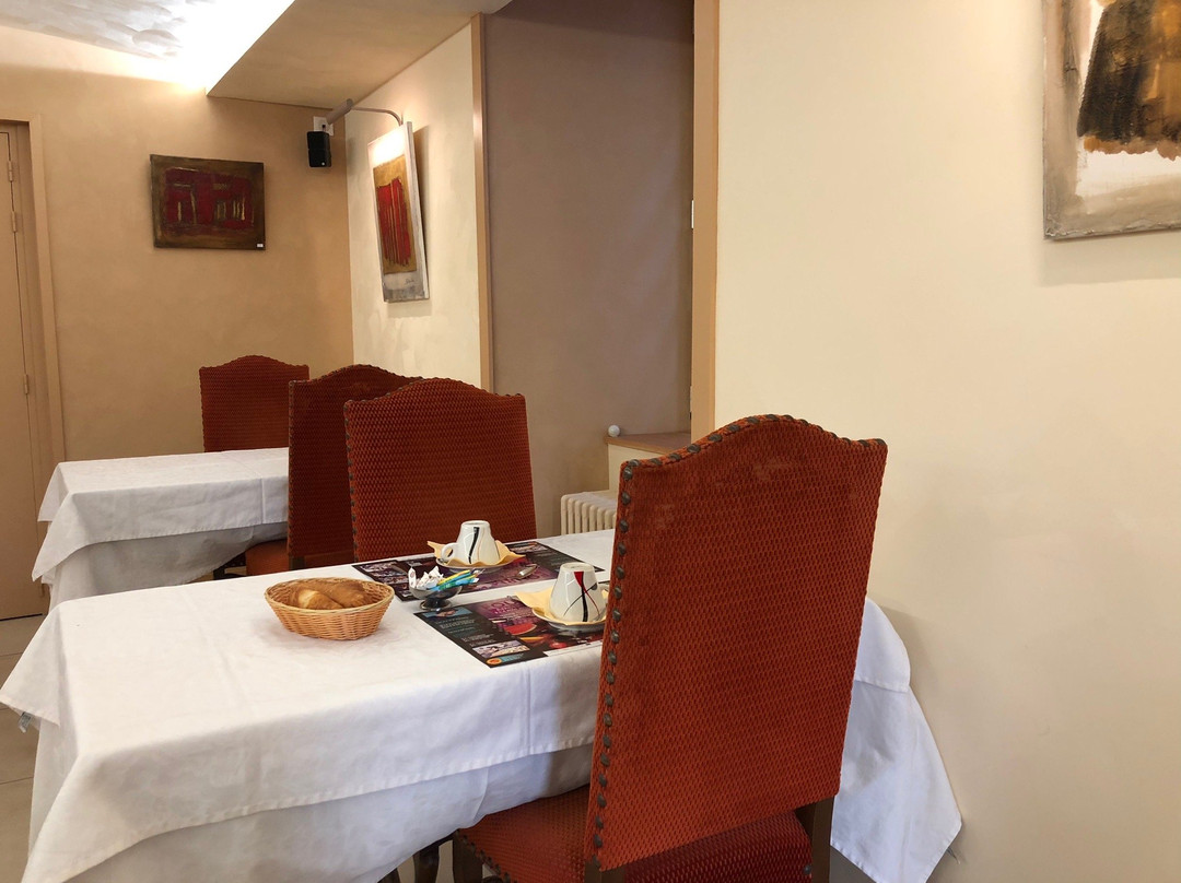 Hotel de l'Echo主图