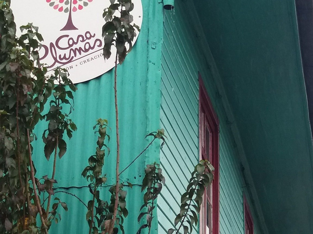 Casa Plumas景点图片