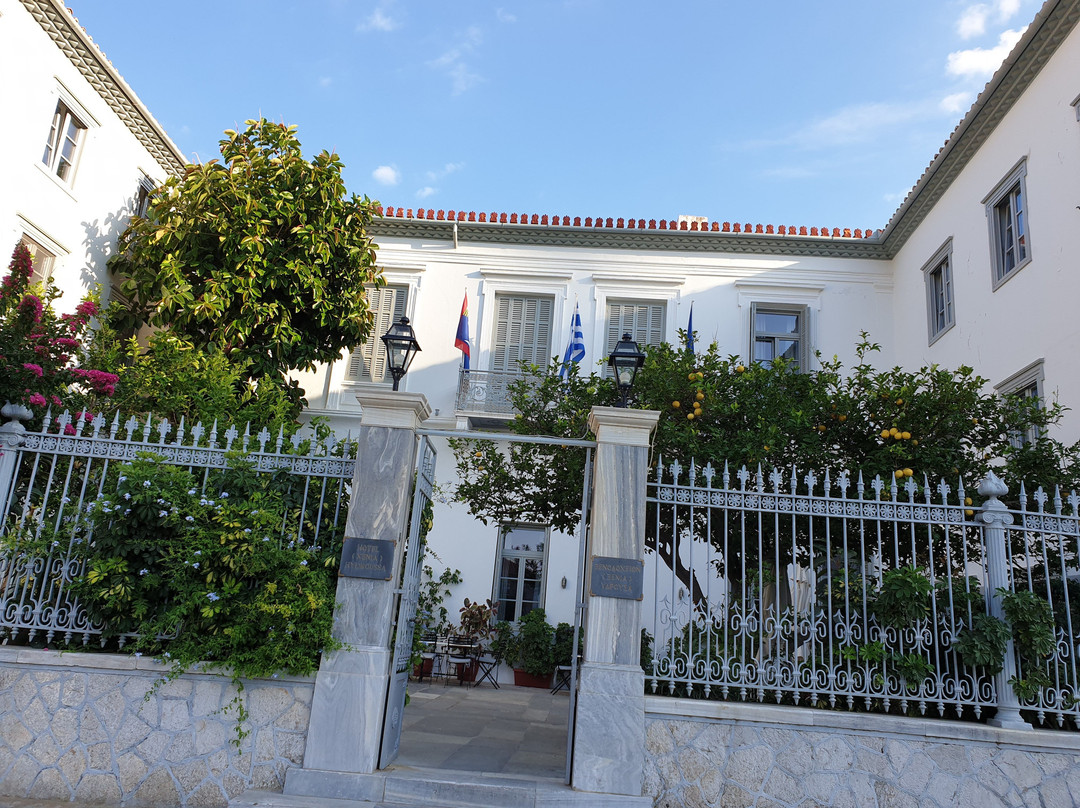 Hydroussa Hotel主图