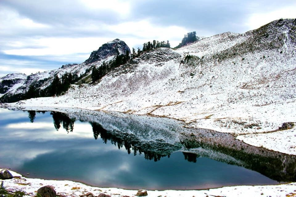 Lake Ann Trail景点图片