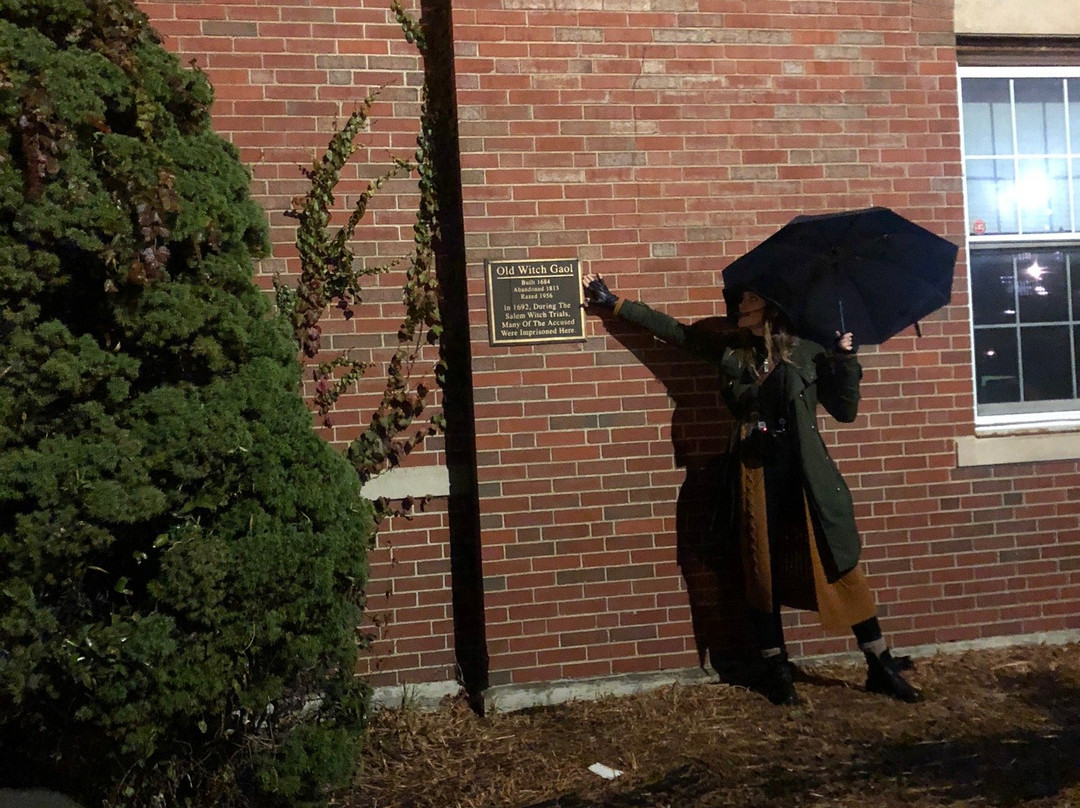 Bewitched Tours-塞勒姆必去景点