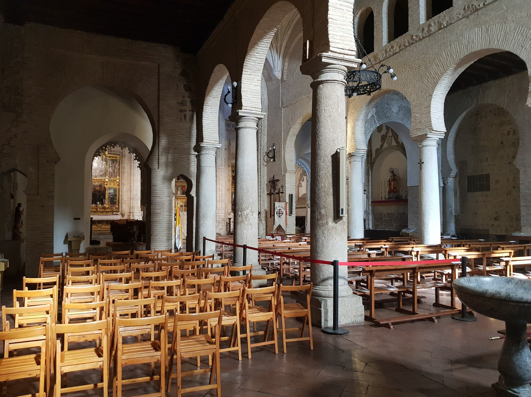 Iglesia de San Andres-托莱多必去景点