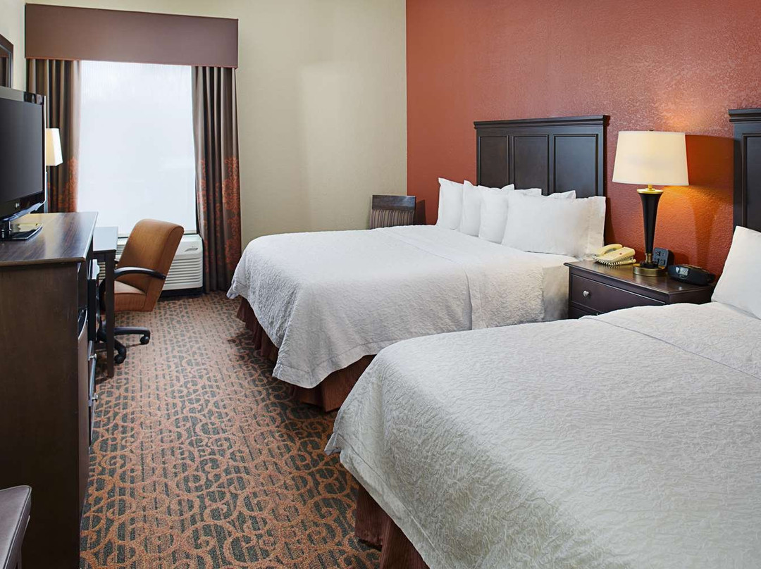 Hampton Inn Columbia主图