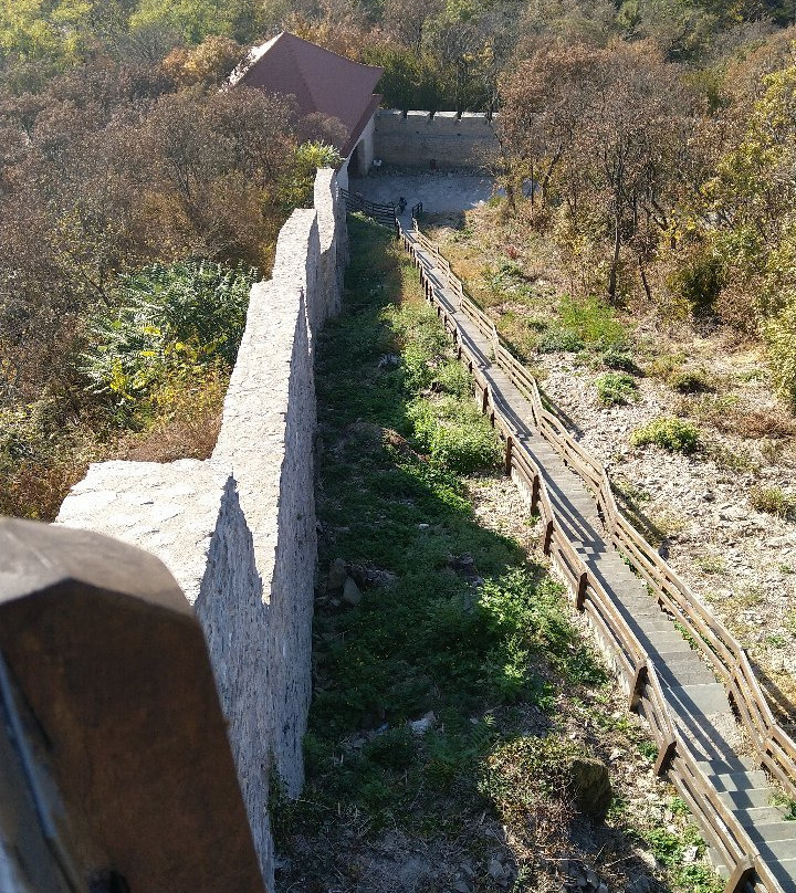 Fortress of Deva景点图片